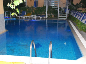 Kleopatra İkiz Otel