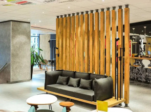 Отель Skopje City Center 