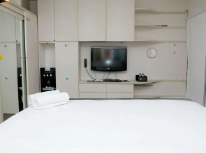 Comfy and Simply 1BR Tamansari Semanggi Apartment