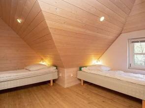10 Person Holiday Home in Oksbol