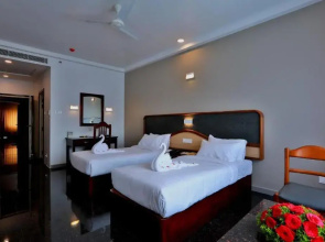 Lemongrass inn munnar