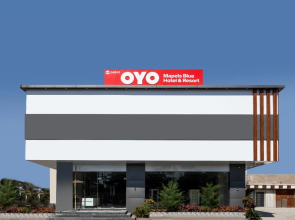 Hotel Maple Blue By OYO Rooms