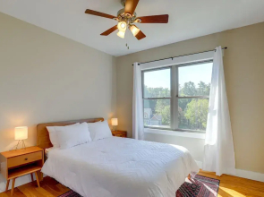 Quiet Weaverville Home w/ Screened-in Porch!