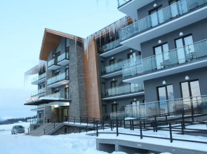 Apartment Crystal Resort in Bakuriani b406