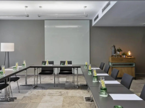 Courtyard Vienna Prater/Messe