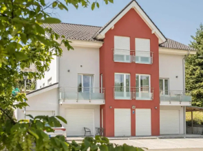 Apartment mit Kaffeeküche für Zwei