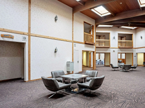 Quality Inn Frontier at U.S. Hwy 30