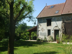 Beautiful Holiday Home in Pionsat Auvergne with Garden