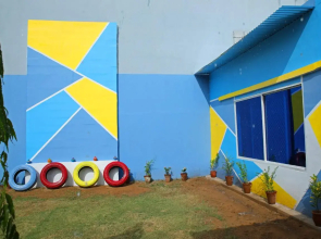 OYO Home 82477 Drishyam