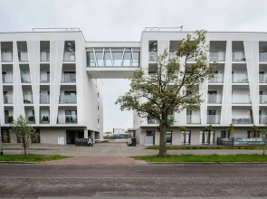 Madera Stylowy Apartament Wspania a Lokalizacja Przy Porcie