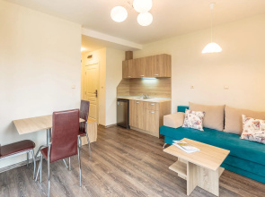 Apart Hotel Tarsis Club