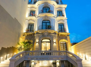 le Jardin Secret Hotel