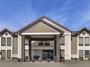 Best Western Plus University Inn