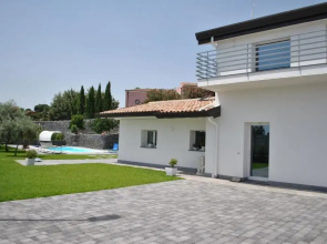 Ferienhaus mit Privatpool für 8 Personen ca 240 m in Acireale, Sizilien Ostküste von Sizilien