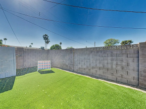 New Listing! Chic Haven W/ Private Pool, Game Room 4 Bedroom Home