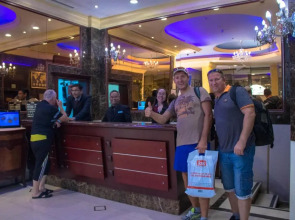 Отель Al Maha Regency