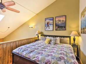Cozy Granby Mountain Condo w/ Resort Amenities!