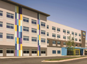 Tru by Hilton Charlotte Ayrsley