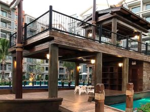 NaiYang beach Title Residencies by Phuket Apartments