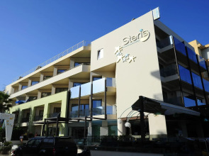 Steris Elegant Beach Hotel