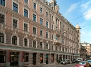 RIGAAPARTMENT ELIZABETES 22 Aparthotel