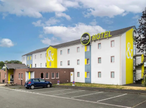 B&B Hôtel Angers Université