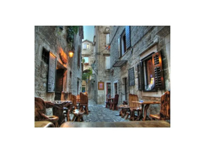 Apartment Capo Family & Capo Studio -Old Town-Parking