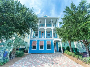 Poseidon's Palace - 5 Br Home - Rjv 1574