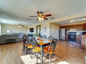 Pet-friendly Portales Home Rental Near Enmu!