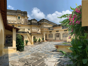 Kotri Raola - A Boutique Heritage Haveli