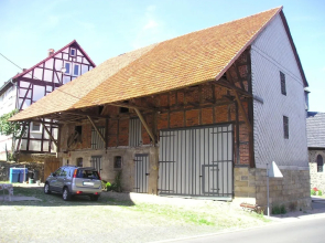 Knüllhotel Tann-Eck