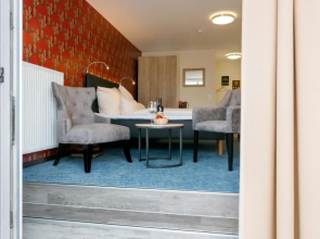 Hotel auf den Hummerklippen