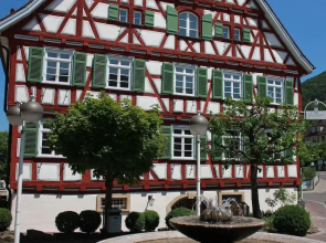 Altes Pfarrhaus