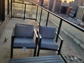 2 bedroom with Pool and Gym