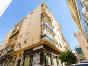 Rampas Beach in Fuengirola - CT 156