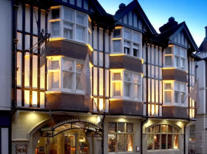 County Hotel Dover