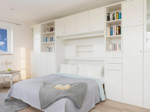 Ferienwohnung Seeigel mit Balkon im Kaiserhof 5