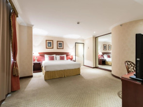 Crowne Plaza Riyadh Palace by IHG