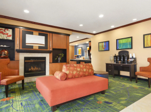 Fairfield Inn & Suites by Marriott Minneapolis Eden Prairie