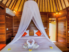 Samanta Huts Lembongan