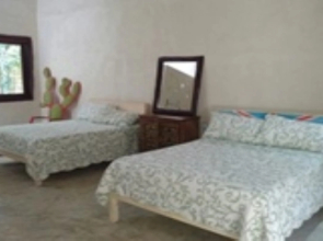 Wonderful Jungle House M. Gomez Tulum By Kvr