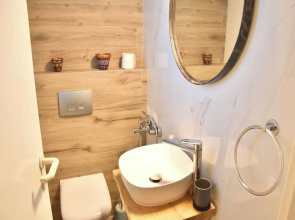 Stay at Beachfront Villa Lilia in Pefkohori, Halkidiki for a Dreamy Vacation