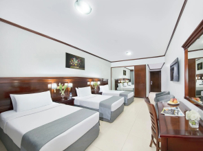 Admiral Plaza Hotel Dubai