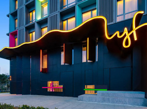 lyf by Ascott Hongqiao Shanghai NECC