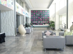 Angket Hip Residence