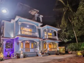 Cyprian's Guest House