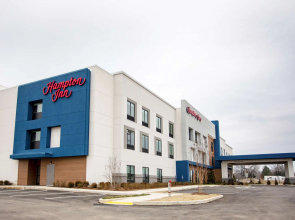 Hampton Inn Lexington, TN