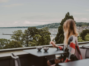 Hotel Metropole Geneve