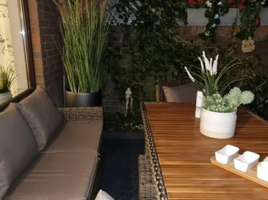 bel Appartement Avec Terrasse