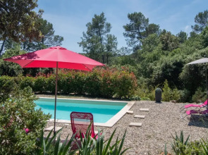 Secluded Villa in Lorgues With Private Pool